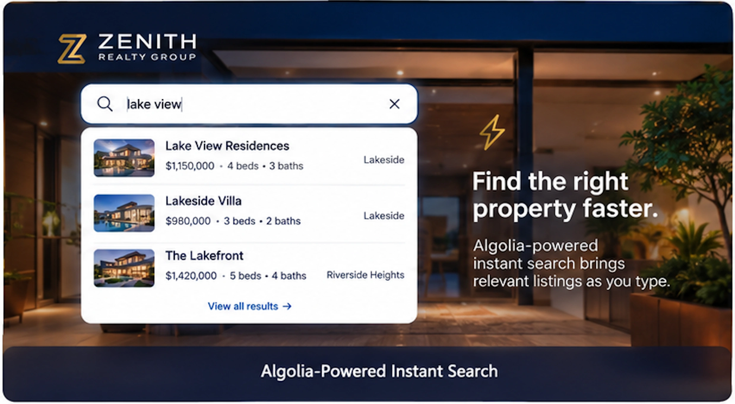 Zenith Realty Group, project gallery image 2