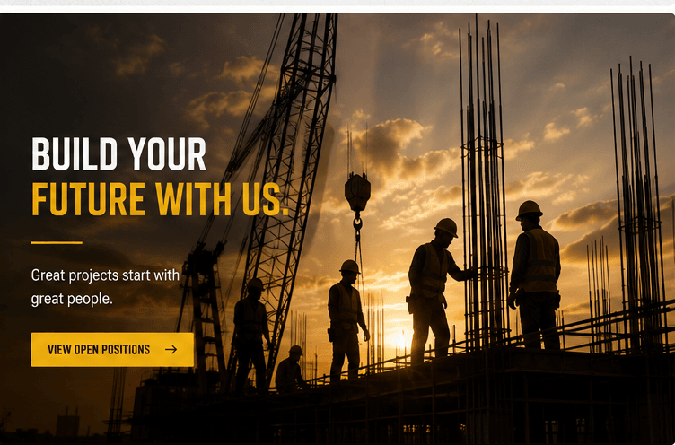 BuildStrong Construction Group, case study detail
