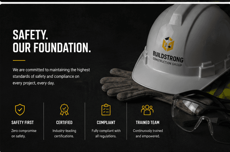 BuildStrong Construction Group, project gallery image 1