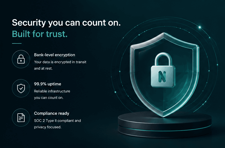 Nimbus Ledger, case study detail
