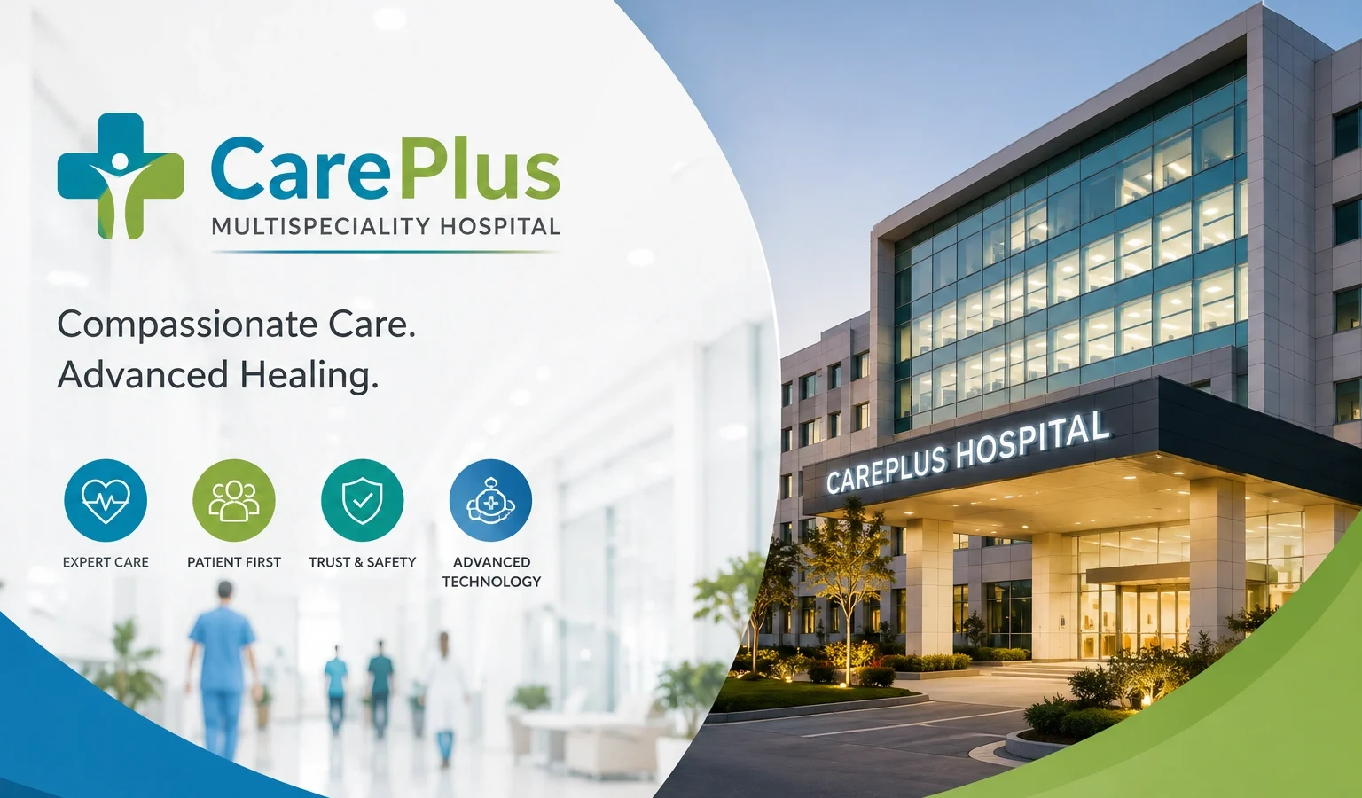 CarePlus Multispeciality Hospital