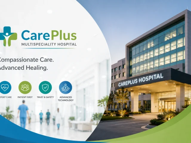CarePlus Multispeciality Hospital