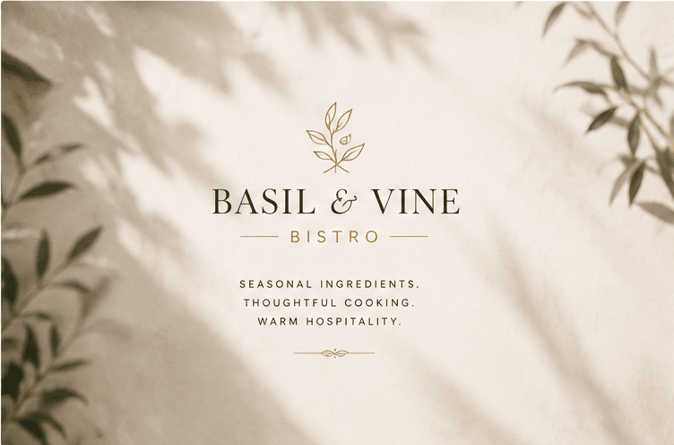 Basil & Vine Bistro