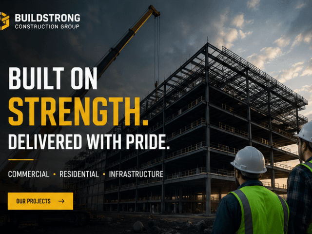BuildStrong Construction Group