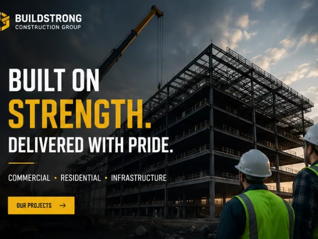BuildStrong Construction Group