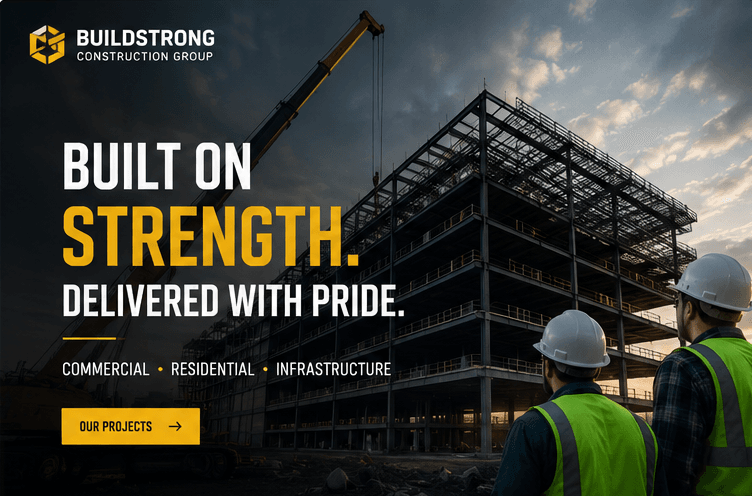 BuildStrong Construction Group