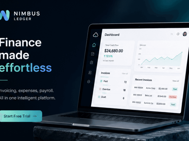 Nimbus Ledger