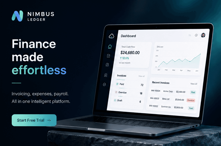 Nimbus Ledger