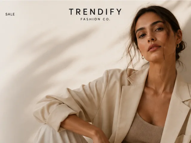 Trendify Fashion Co.