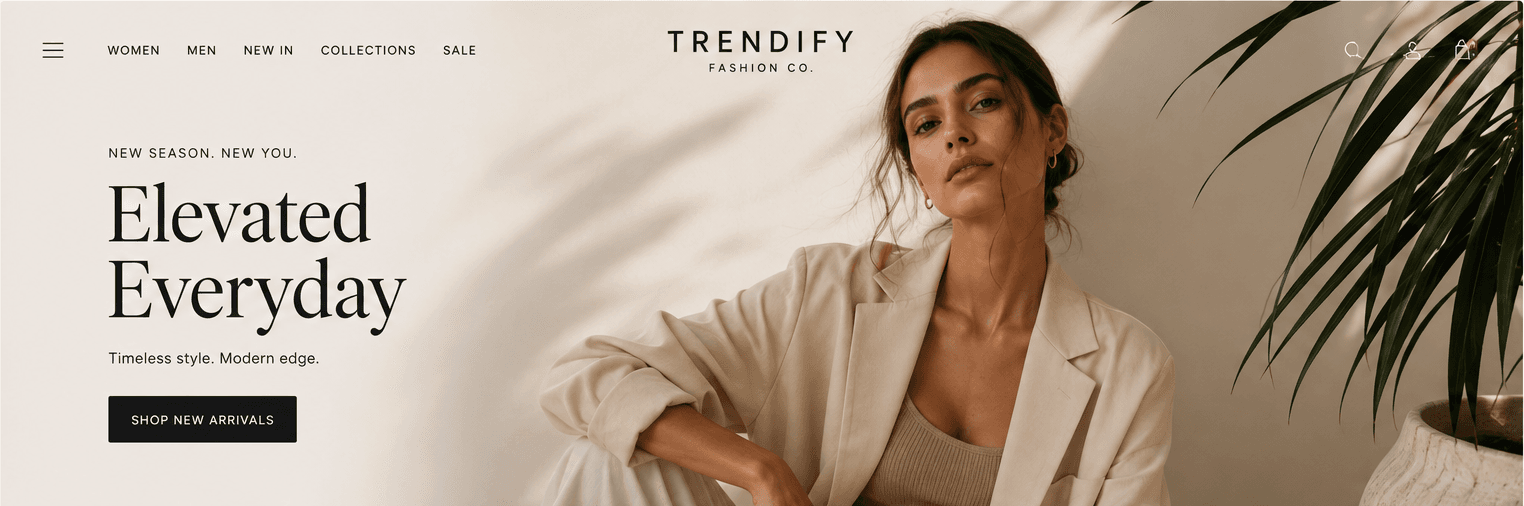 Trendify Fashion Co.