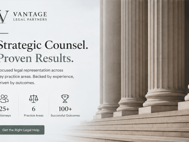 Vantage Legal Partners
