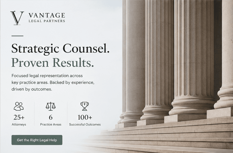 Vantage Legal Partners